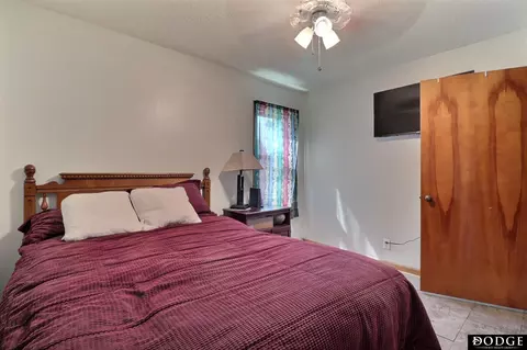 Bedroom - 101 9th St, Scribner, NE 68057 photo 6 of 11