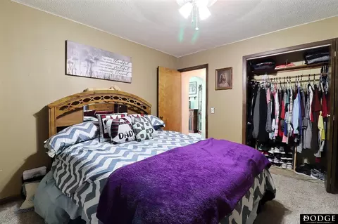 Bedroom - 101 9th St, Scribner, NE 68057 photo 3 of 11
