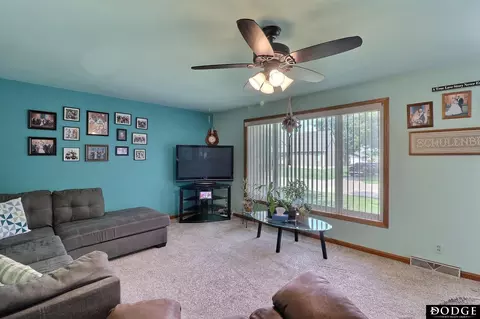Living - 101 9th St, Scribner, NE 68057 photo 1 of 2