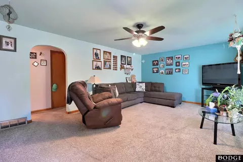 Living - 101 9th St, Scribner, NE 68057 photo 2 of 2