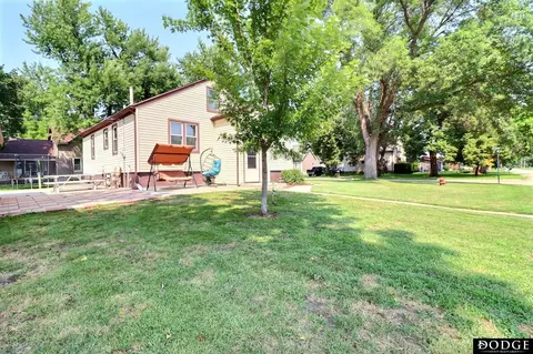 Exterior - 101 9th St, Scribner, NE 68057 photo 1 of 1