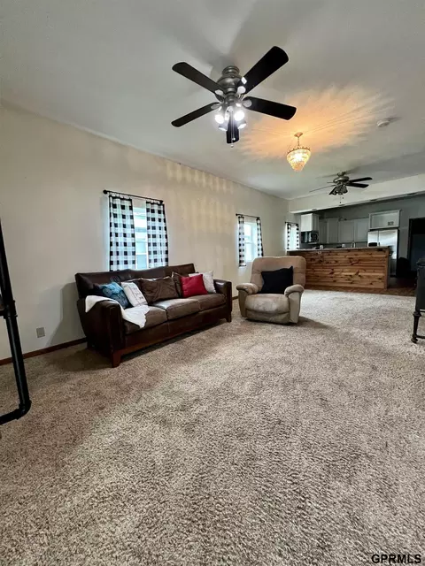 Living - 421 N Union Ave, Exeter, NE 68351 photo 2 of 4