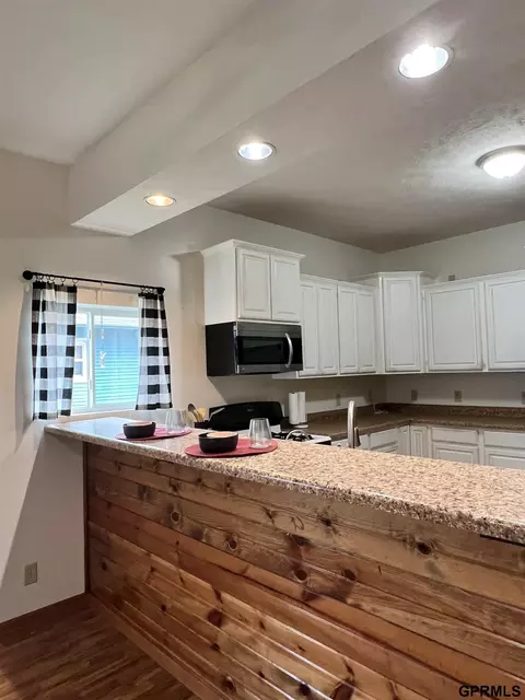Kitchen - 421 N Union Ave, Exeter, NE 68351 photo 2 of 6