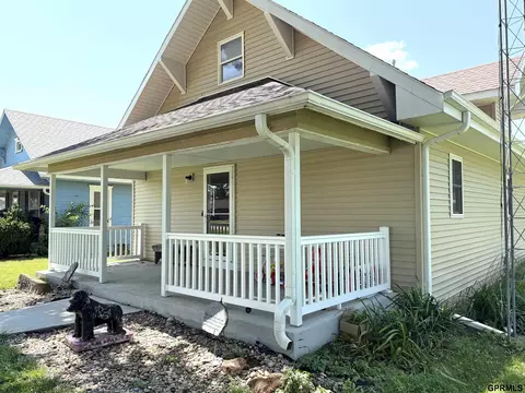 Exterior - 421 N Union Ave, Exeter, NE 68351 photo 8 of 8