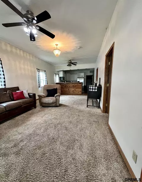 Living - 421 N Union Ave, Exeter, NE 68351 photo 1 of 4