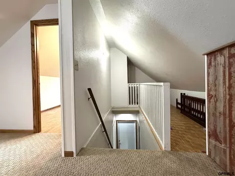 Entry Way - 421 N Union Ave, Exeter, NE 68351 photo 2 of 2