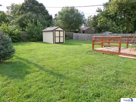 Exterior - 321 S 22 St, Beatrice, NE 68310 photo 2 of 5