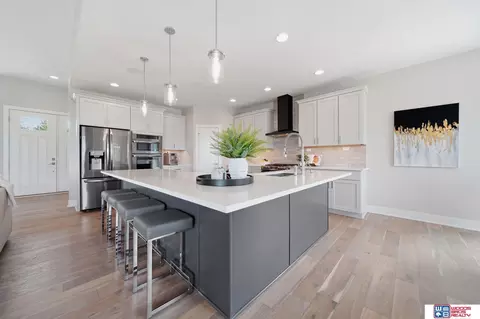 Kitchen - 15933 S 60th St, Roca, NE 68430 photo 1 of 7