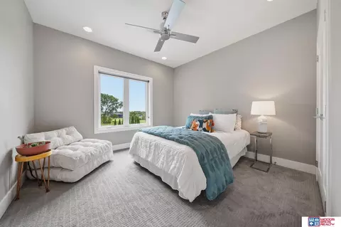 Bedroom - 15933 S 60th St, Roca, NE 68430 photo 4 of 7