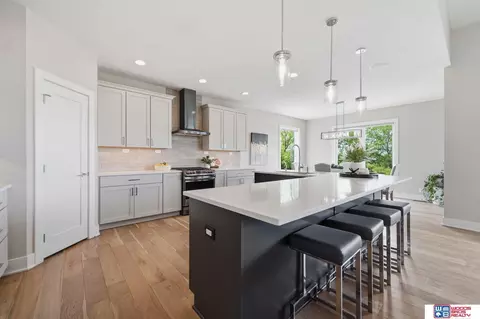 Kitchen - 15933 S 60th St, Roca, NE 68430 photo 5 of 7