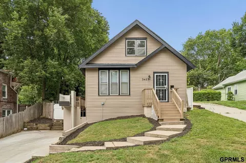 3417 Burt St, Omaha, NE 68131