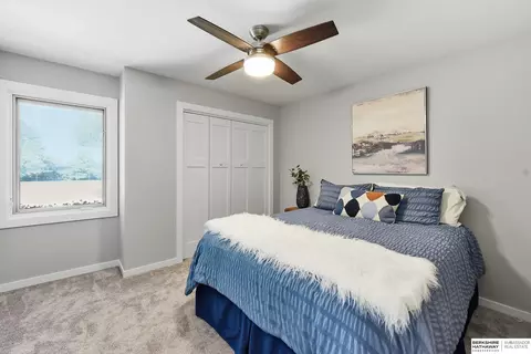 Bedroom - 527 Waterloo Dr, Waterloo, NE 68069 photo 1 of 8