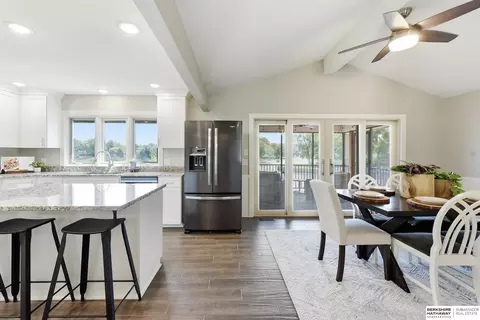Dining - 527 Waterloo Dr, Waterloo, NE 68069 photo 1 of 2