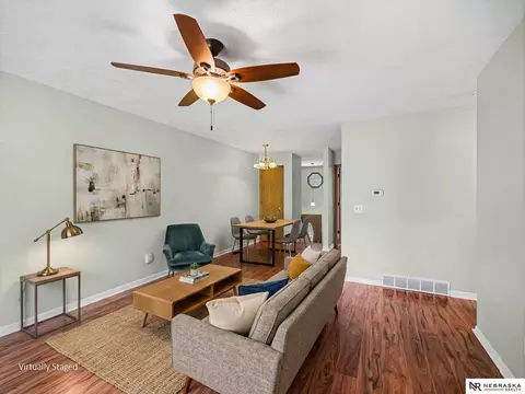 Living - 311 E 17th Ave, Bellevue, NE 68005 photo 2 of 5