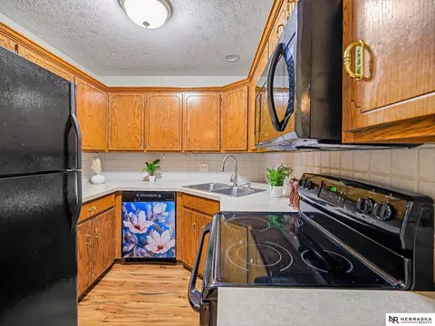 Kitchen - 311 E 17th Ave, Bellevue, NE 68005 photo 1 of 3
