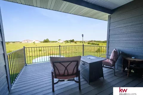 Exterior - 114 Sunset Dr, Hebron, NE 68370 photo 13 of 14