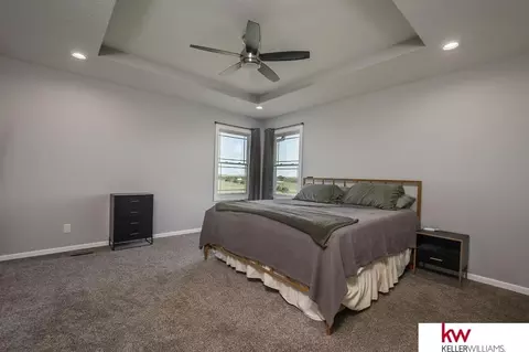 Bedroom - 114 Sunset Dr, Hebron, NE 68370 photo 1 of 5
