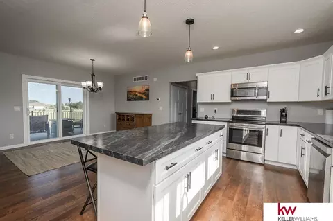 Kitchen - 114 Sunset Dr, Hebron, NE 68370 photo 1 of 5