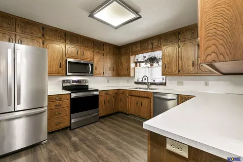 Kitchen - 603 E Fillmore Ave, De Witt, NE 68341 photo 1 of 3