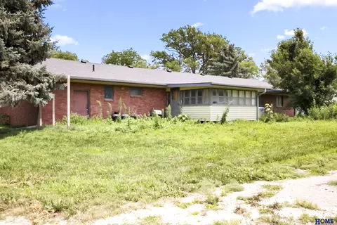 Exterior - 603 E Fillmore Ave, De Witt, NE 68341 photo 3 of 4
