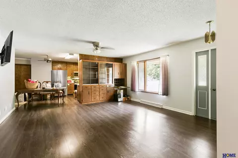 Living - 603 E Fillmore Ave, De Witt, NE 68341 photo 2 of 5