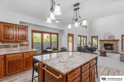 Kitchen - 807 Forestview Cir, Bellevue, NE 68005 photo 5 of 5