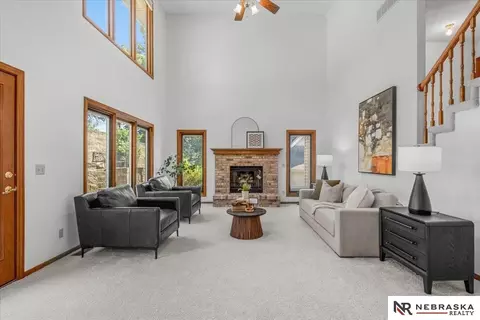 Living - 807 Forestview Cir, Bellevue, NE 68005 photo 1 of 1
