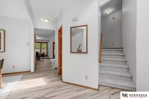 Entry Way - 807 Forestview Cir, Bellevue, NE 68005 photo 2 of 3