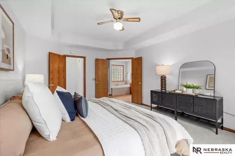 Bedroom - 807 Forestview Cir, Bellevue, NE 68005 photo 2 of 9