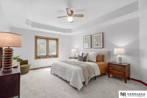 Bedroom - 807 Forestview Cir, Bellevue, NE 68005 photo 1 of 9
