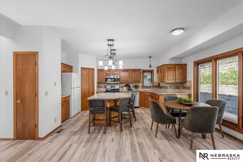 Kitchen - 807 Forestview Cir, Bellevue, NE 68005 photo 2 of 5