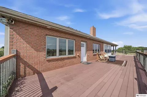 Exterior - 6500 Princeton Rd, Firth, NE 68358 photo 9 of 14