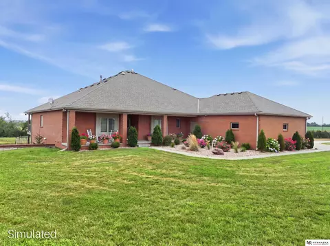 Exterior - 6500 Princeton Rd, Firth, NE 68358 photo 2 of 14