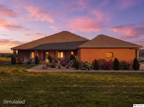 Exterior - 6500 Princeton Rd, Firth, NE 68358 photo 3 of 14