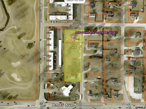 4540 N 4508 N 65 Ave, Omaha, NE 68104