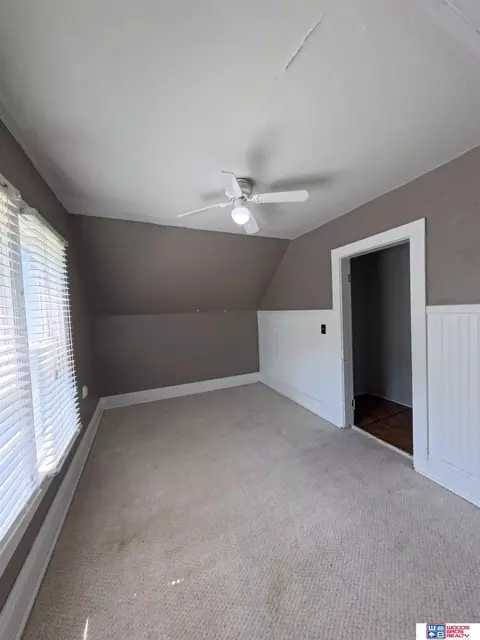 Bedroom - 401 E 7th St, Stromsburg, NE 68666 photo 5 of 6