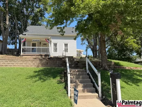 312 1st Corso Corso, Nebraska City, NE 68410