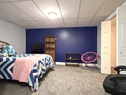 Bedroom - 505 5th St, Deshler, NE 68340 photo 3 of 4