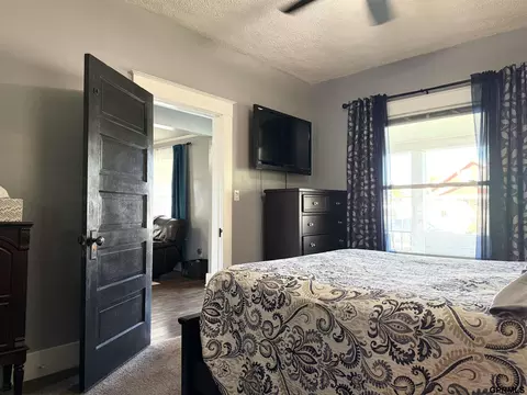 Bedroom - 505 5th St, Deshler, NE 68340 photo 2 of 4