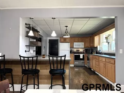 Kitchen - 505 5th St, Deshler, NE 68340 photo 3 of 4
