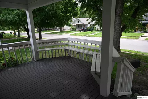 Exterior - 724 N 10th St, Beatrice, NE 68310 photo 11 of 11