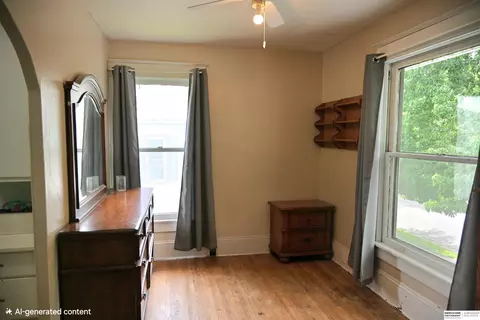 Bedroom - 724 N 10th St, Beatrice, NE 68310 photo 3 of 7