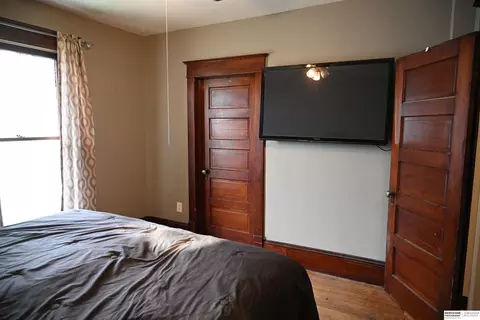 Bedroom - 724 N 10th St, Beatrice, NE 68310 photo 5 of 7