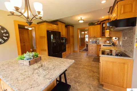 Kitchen - 1915 24 Rd, Gresham, NE 68367 photo 2 of 11
