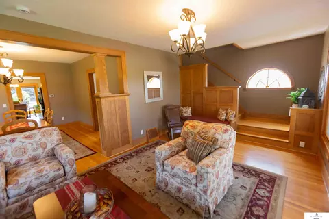 Living - 1915 24 Rd, Gresham, NE 68367 photo 4 of 5