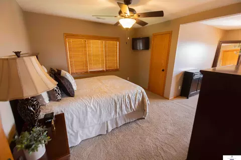 Bedroom - 1915 24 Rd, Gresham, NE 68367 photo 3 of 4