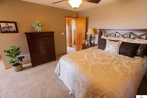 Bedroom - 1915 24 Rd, Gresham, NE 68367 photo 4 of 4