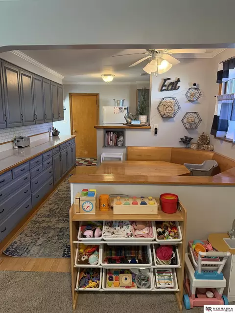 Kitchen - 340 N 5th St, Lyons, NE 68038 photo 4 of 6