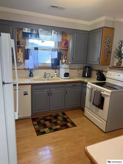 Kitchen - 340 N 5th St, Lyons, NE 68038 photo 2 of 6