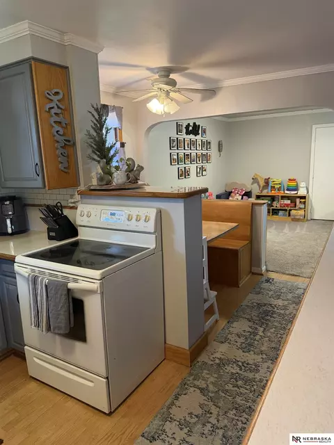Kitchen - 340 N 5th St, Lyons, NE 68038 photo 6 of 6